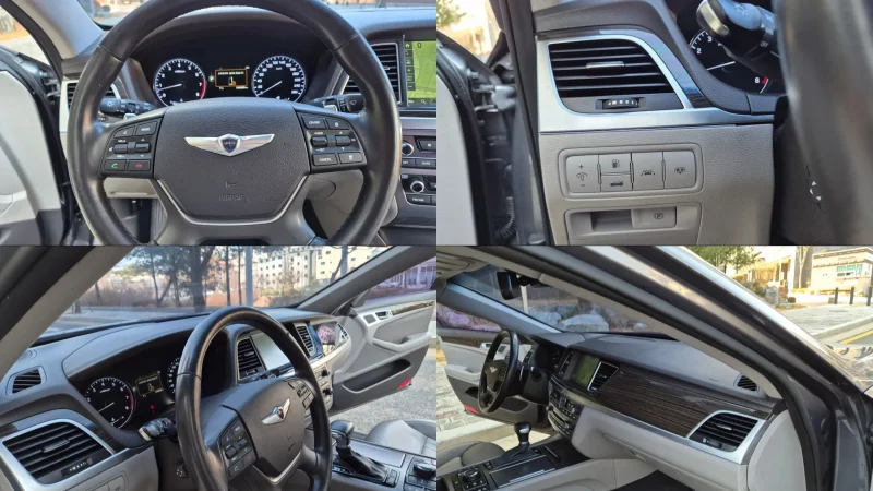 Hyundai Genesis
