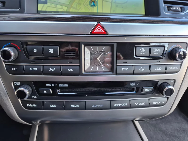 Hyundai Genesis