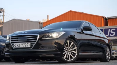 Hyundai Genesis