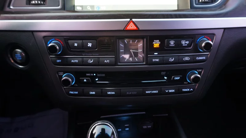 Hyundai Genesis
