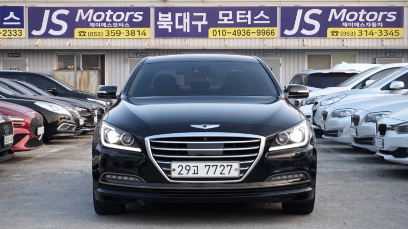 Hyundai Genesis