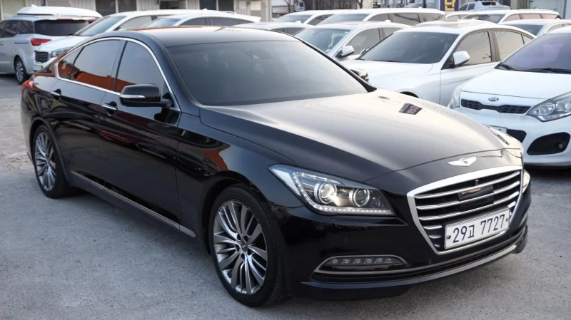 Hyundai Genesis