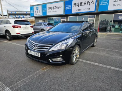 Hyundai Grandeur