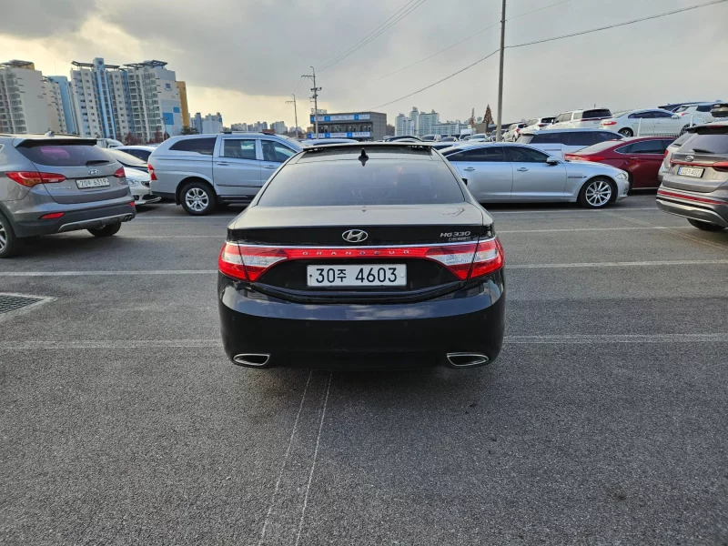 Hyundai Grandeur