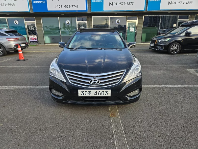 Hyundai Grandeur