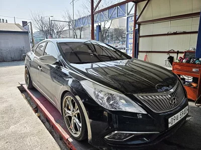 Hyundai Grandeur