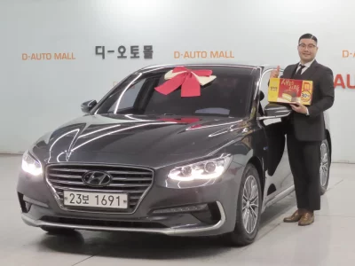 Hyundai Grandeur