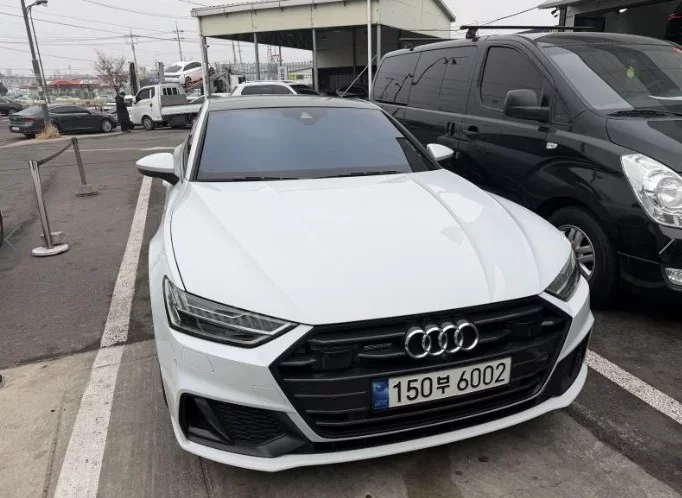 Audi A7