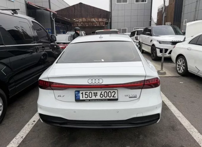 Audi A7