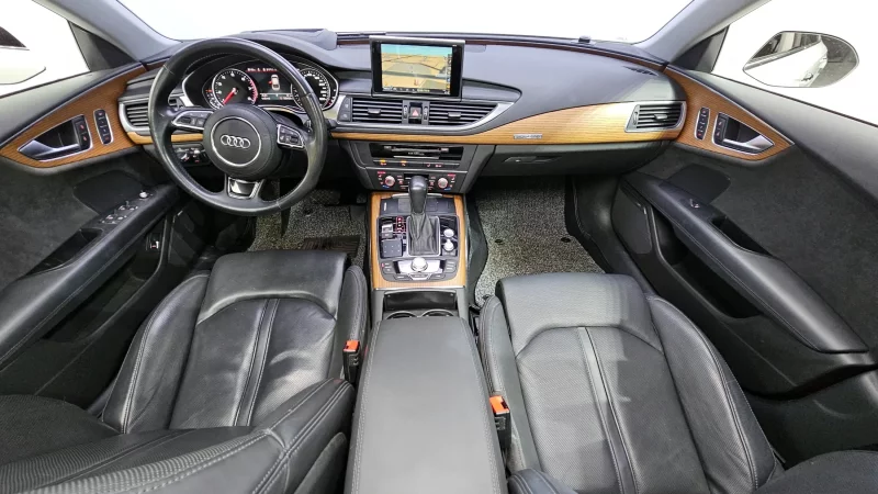 Audi A7