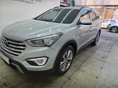 Hyundai Maxcruze