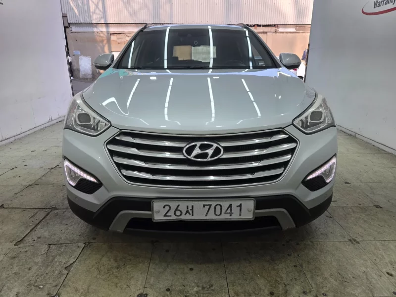 Hyundai Maxcruze