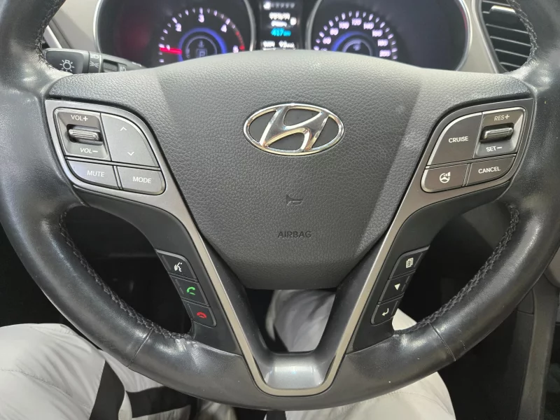 Hyundai Maxcruze