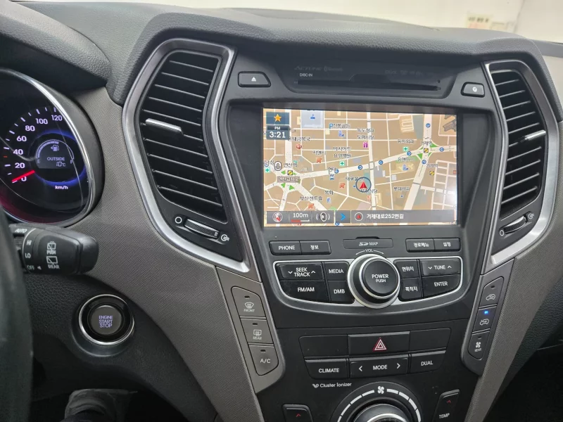 Hyundai Maxcruze