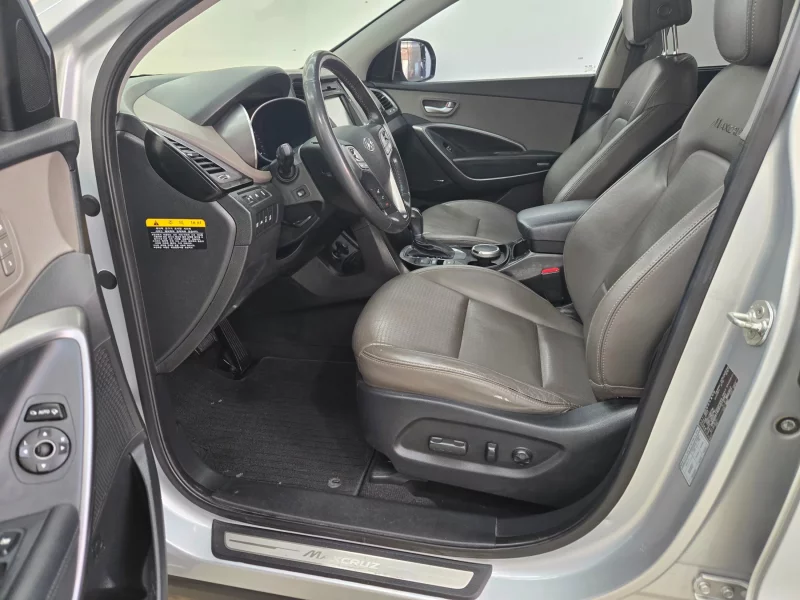 Hyundai Maxcruze