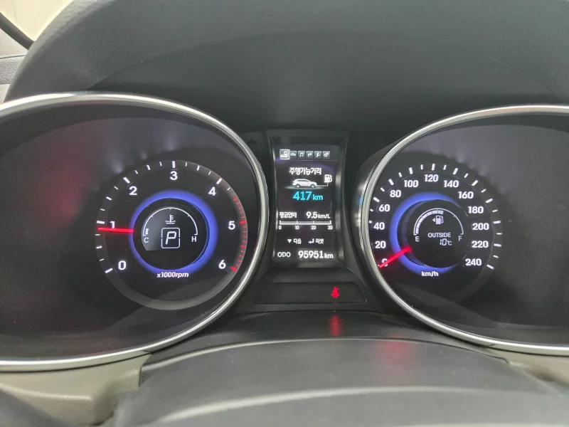 Hyundai Maxcruze