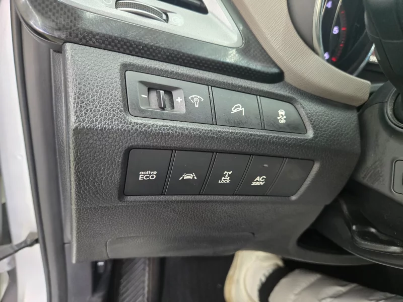 Hyundai Maxcruze