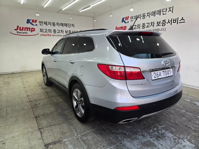 Hyundai Maxcruze