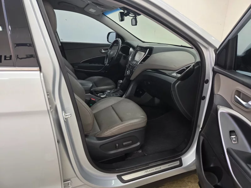 Hyundai Maxcruze