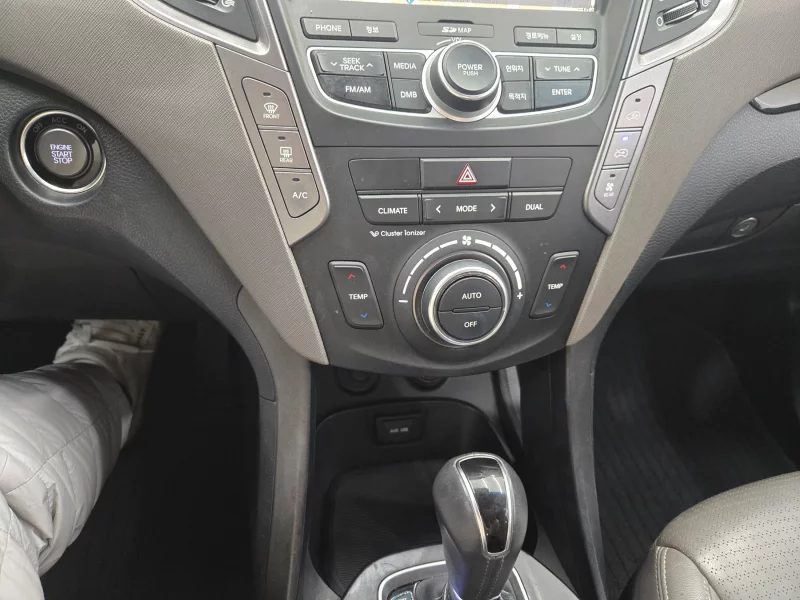 Hyundai Maxcruze