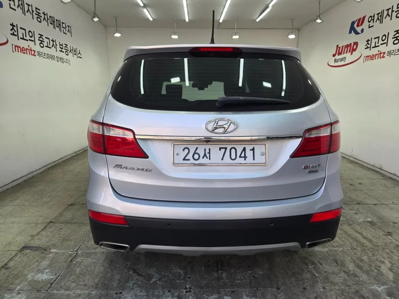 Hyundai Maxcruze