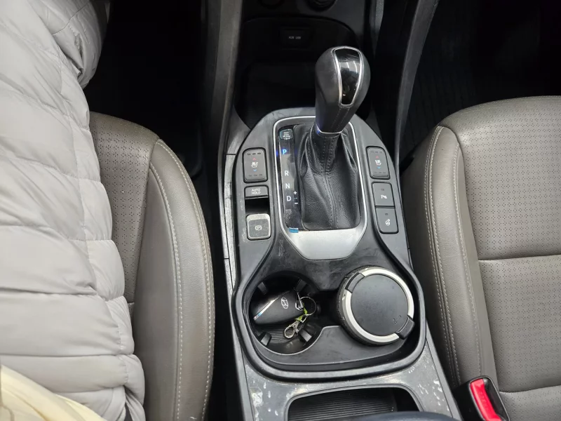 Hyundai Maxcruze