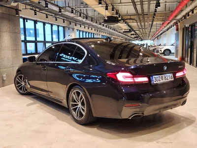 BMW 5-Series