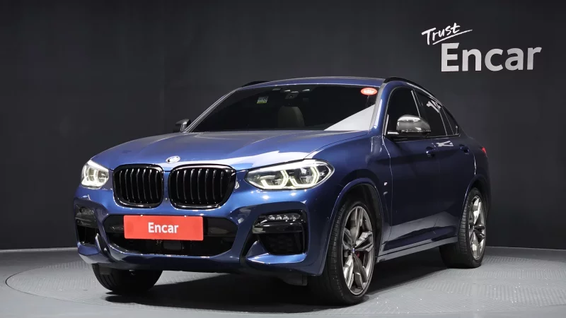 BMW X4