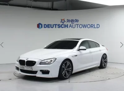 BMW 6-Series