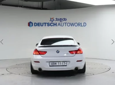 BMW 6-Series