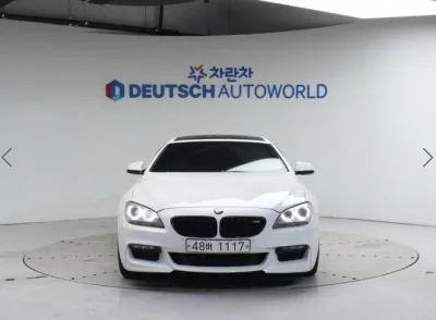 BMW 6-Series