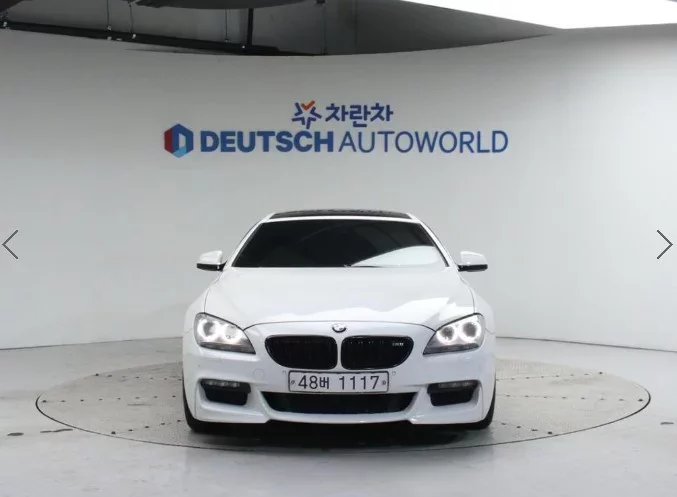 BMW 6-Series