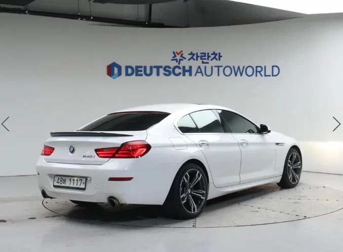 BMW 6-Series