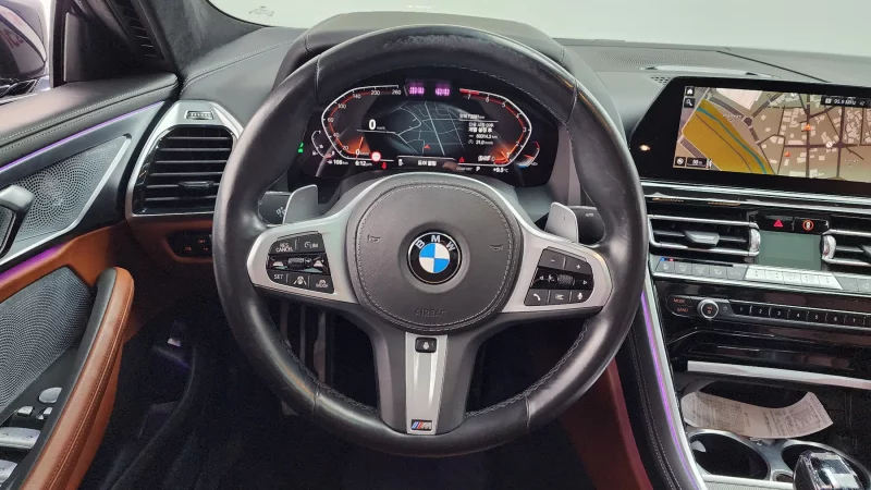 BMW 8-Series