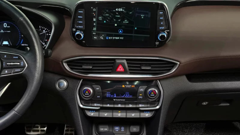 Hyundai Santa Fe
