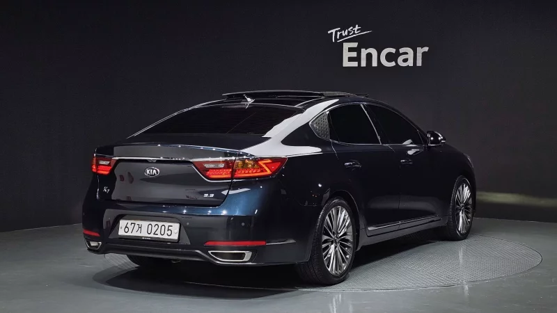 Kia K7