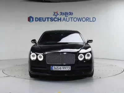 Bentley Flying Spur