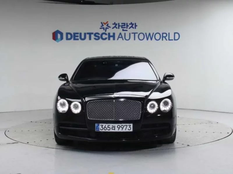 Bentley Flying Spur