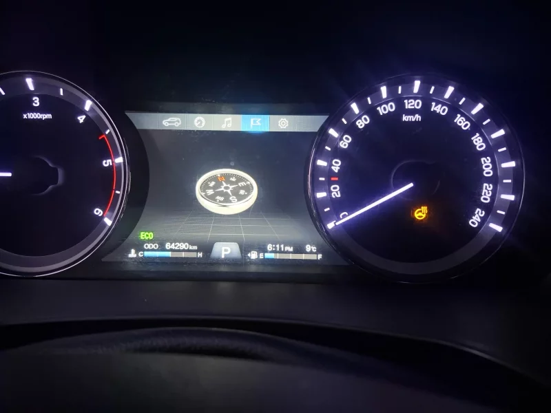 SsangYong Rexton Sports Khan