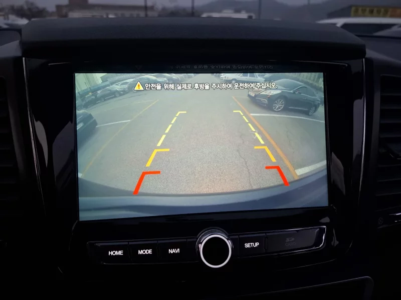 SsangYong Rexton Sports Khan