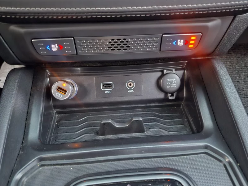 SsangYong Rexton Sports Khan