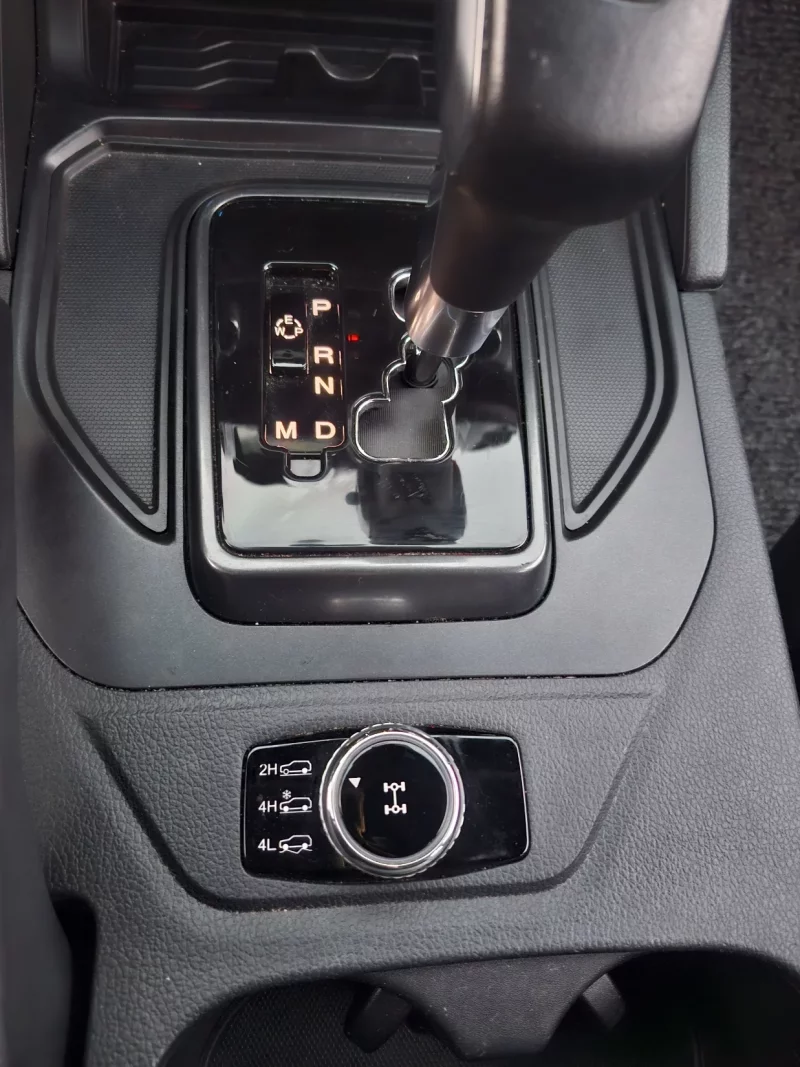 SsangYong Rexton Sports Khan