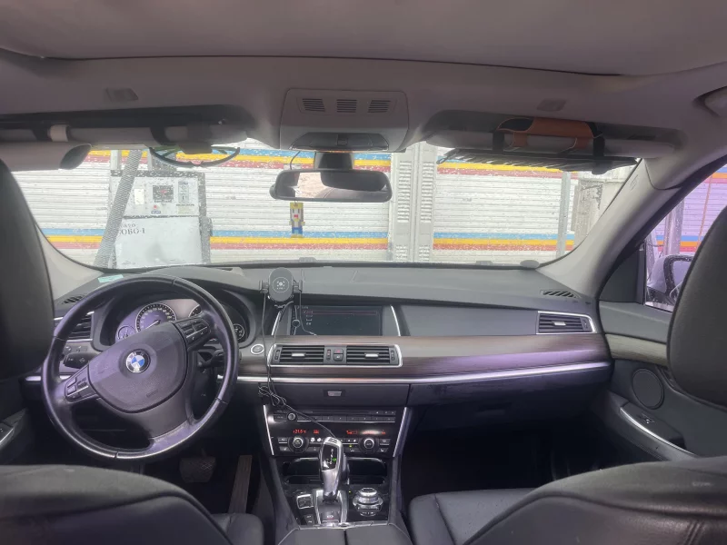 BMW 5-Series Gran Turismo