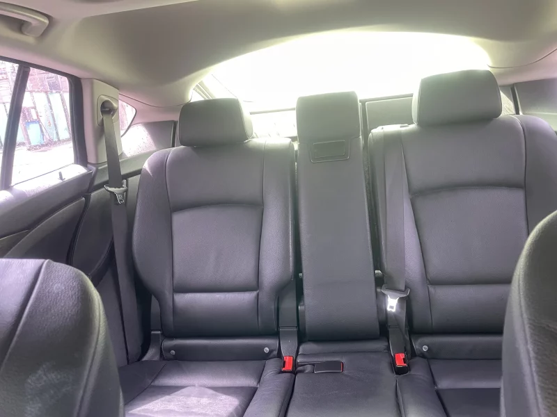 BMW 5-Series Gran Turismo