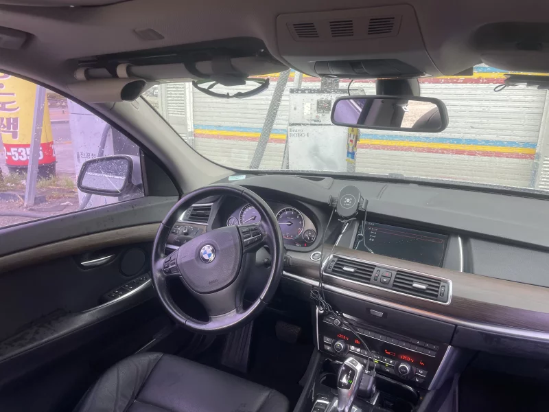 BMW 5-Series Gran Turismo