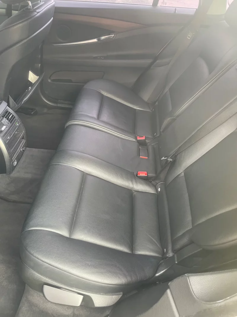 BMW 5-Series Gran Turismo