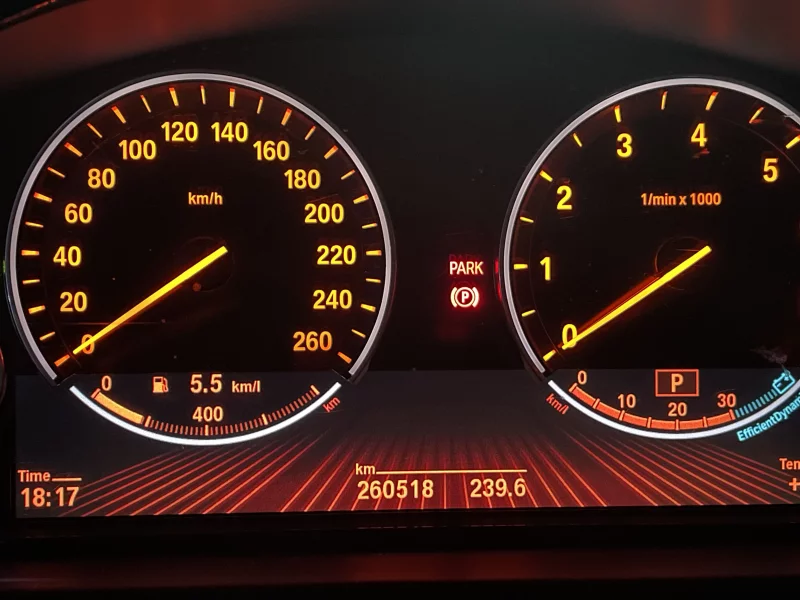 BMW 5-Series Gran Turismo