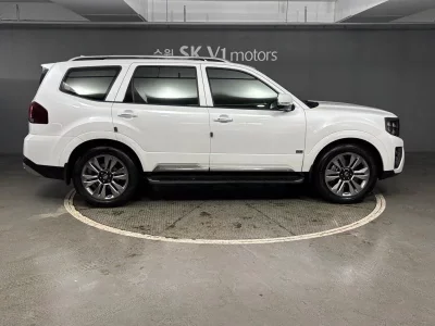 Kia Mohave