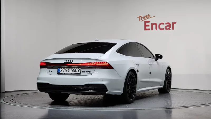 Audi A7