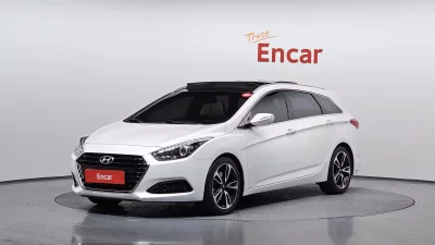 Hyundai I40